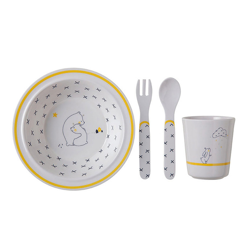 Coffret repas - Gaby&Sam 