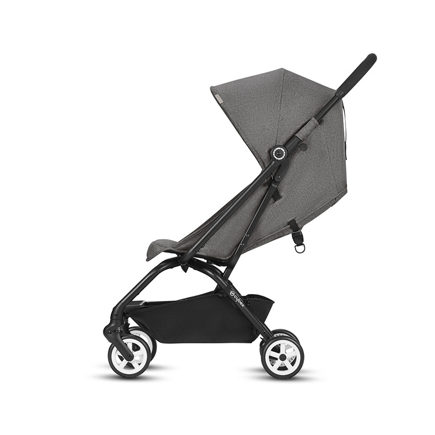 Poussette Eezy S - Manhattan Grey 