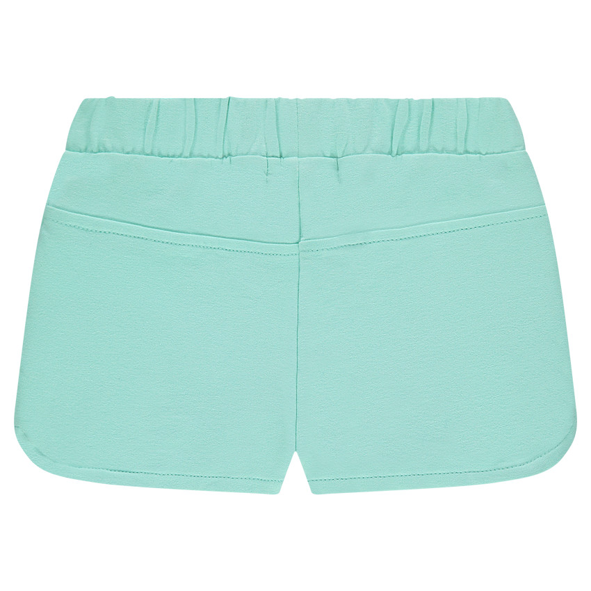 Short en molleton uni 