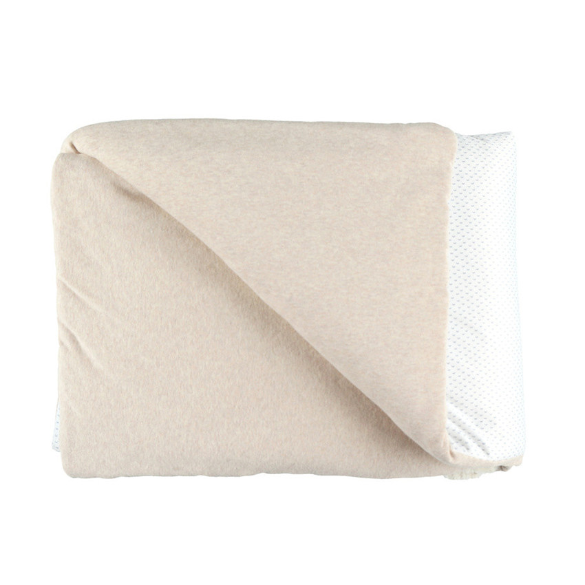 Couverture Veloudoux 100x140 cm - Moris&Sacha  