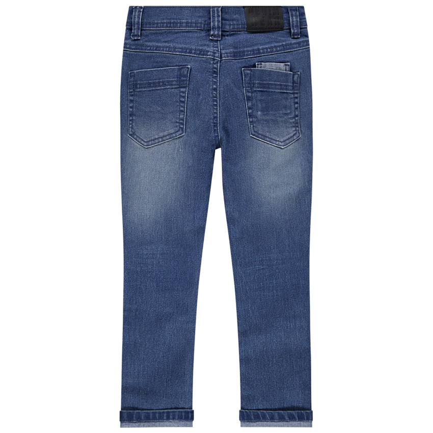 Jean slim effet used 