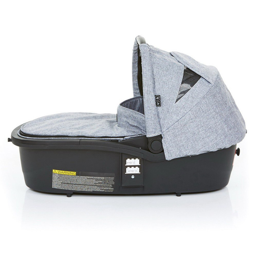 Nacelle de sécurité Doozy – Graphite Grey 