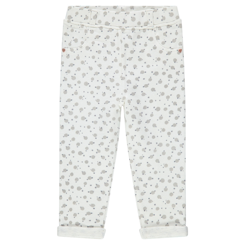 Jegging avec imprimé fantaisie all-over 