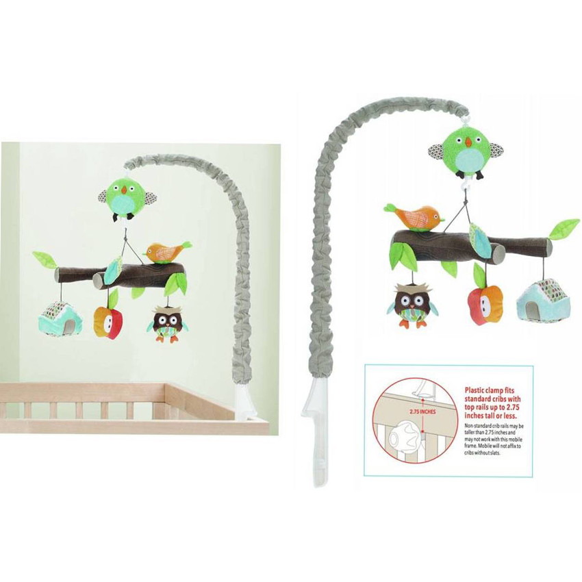 Mobile 1er âge Forêt musicale 