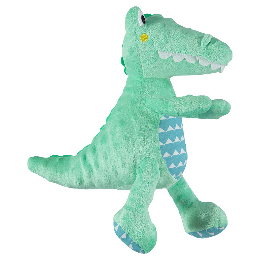 Crocodile en peluche 