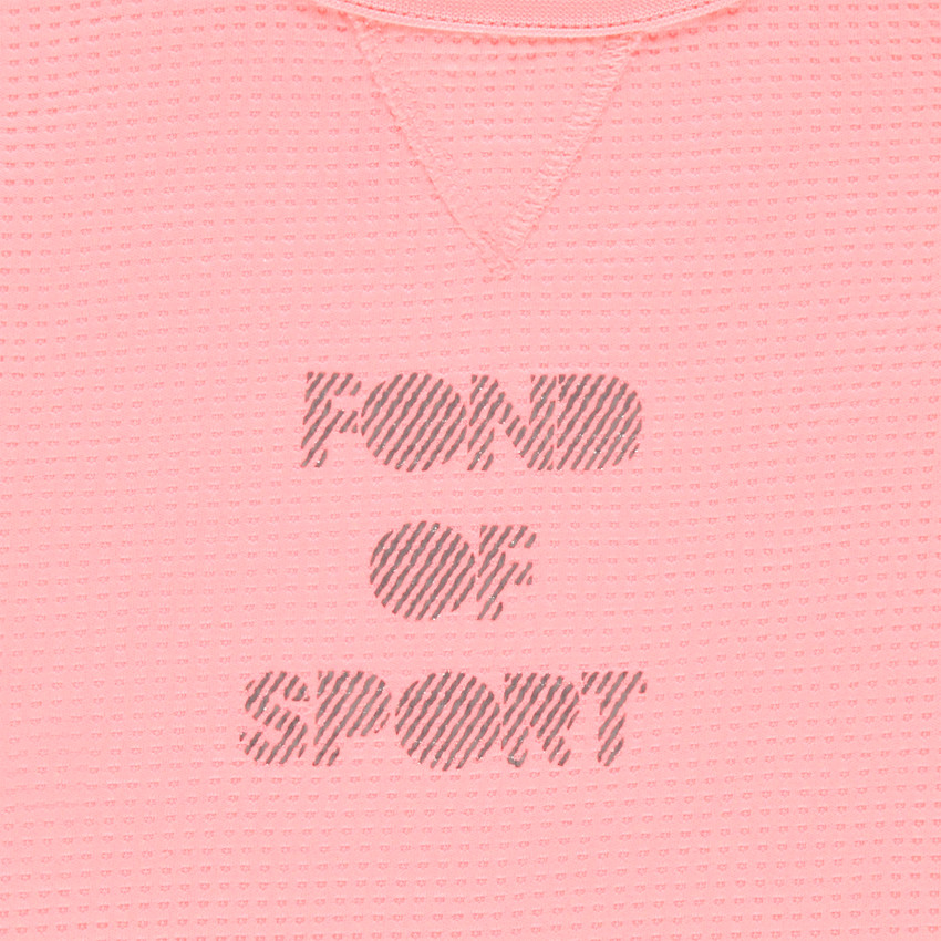 Débardeur court spécial sport 