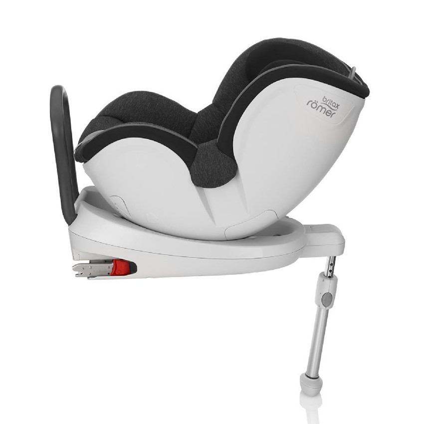 Siège-auto DualFix groupe 0+/1 - Black Marble 