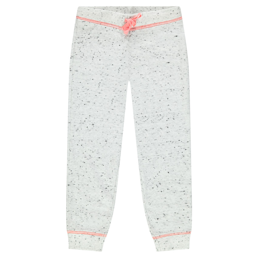 Pyjama long avec print fantaisie 