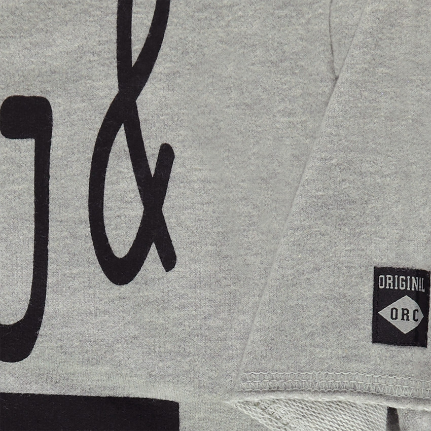 Junior - Gilet en molleton à capuche effet 2 en 1 