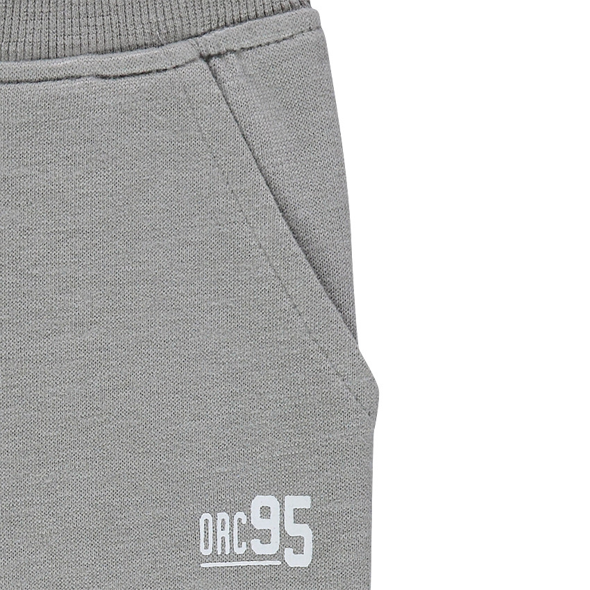 Pantalon de jogging en molleton 