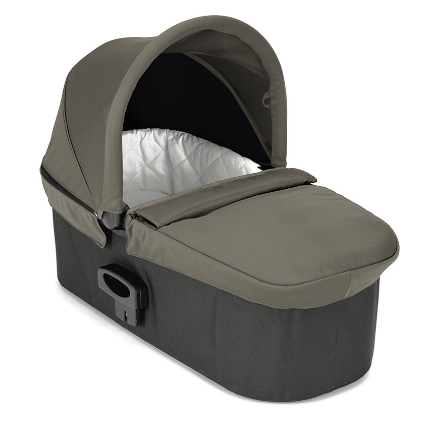 Nacelle deluxe pour poussette City Mini/City Elite/City Select - Taupe 