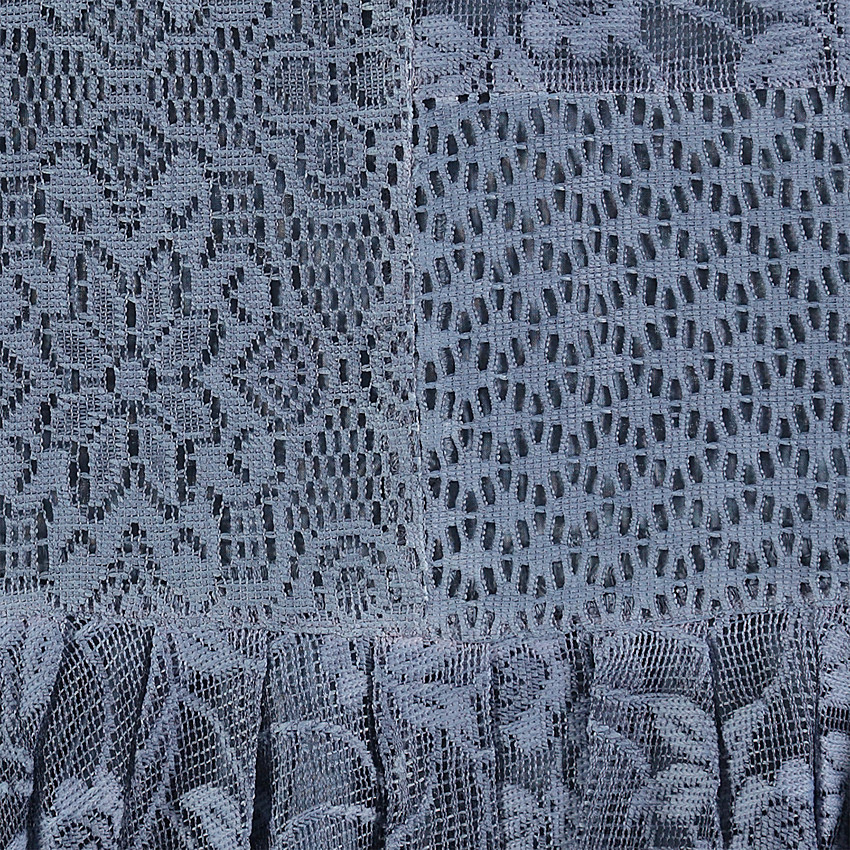 Robe en dentelle fantaisie 