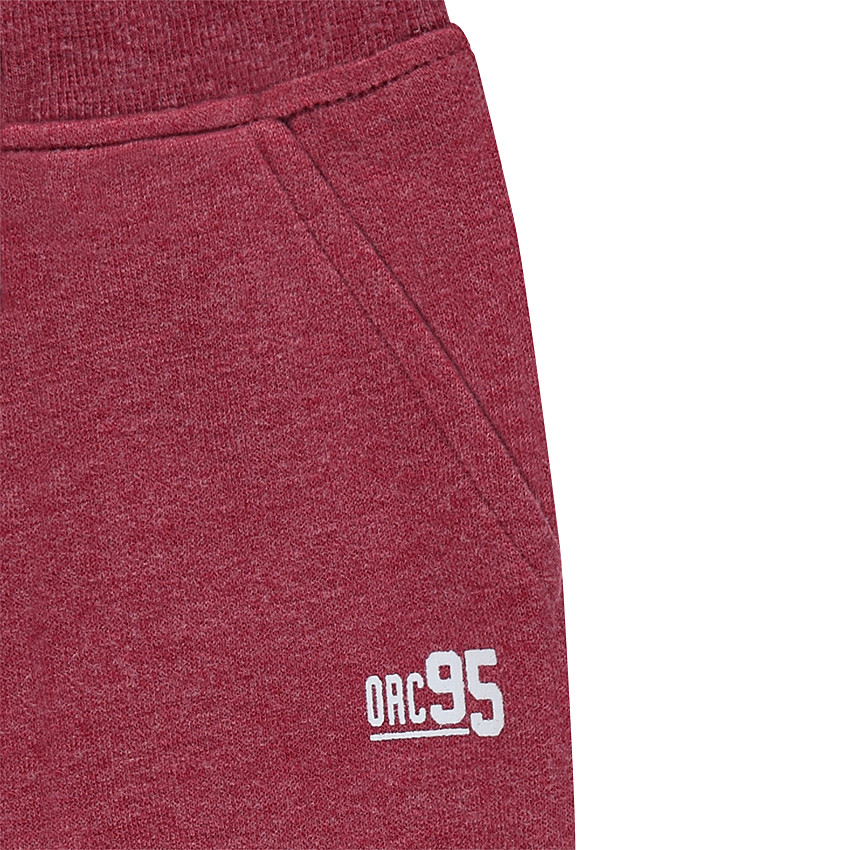 Pantalon de jogging en molleton 