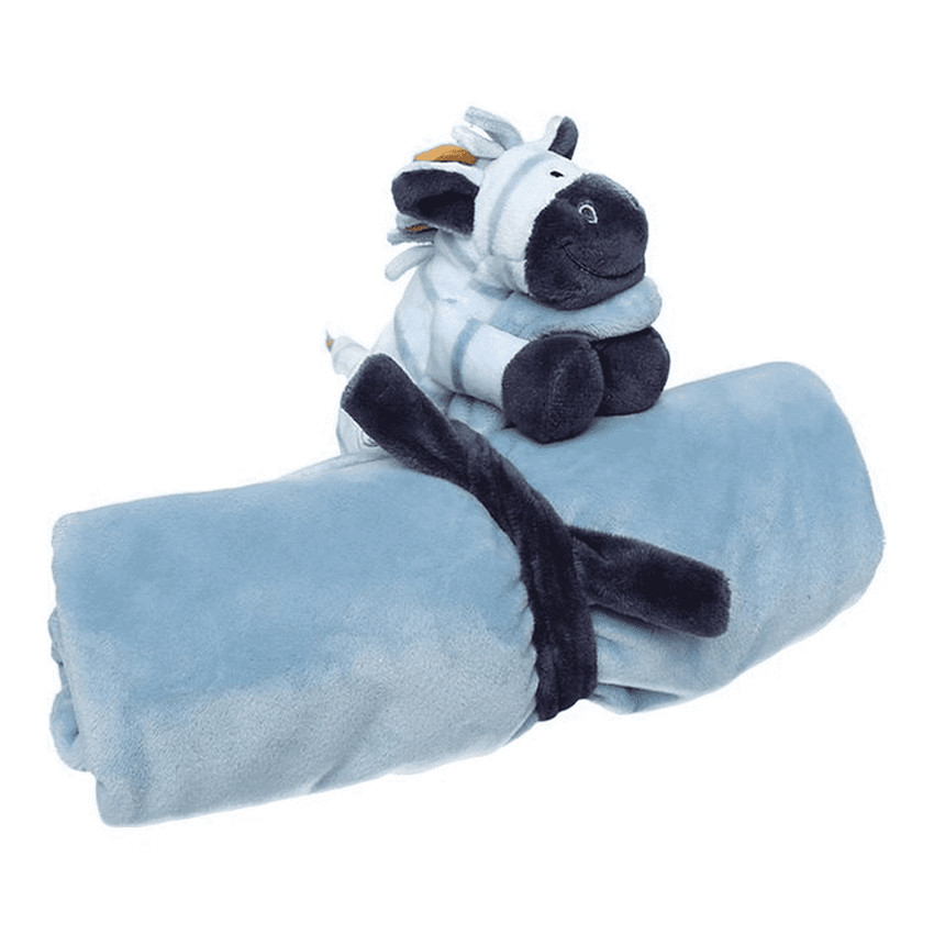 Ma Première Couverture Zebrito 50cm - Achille&Zebrito 