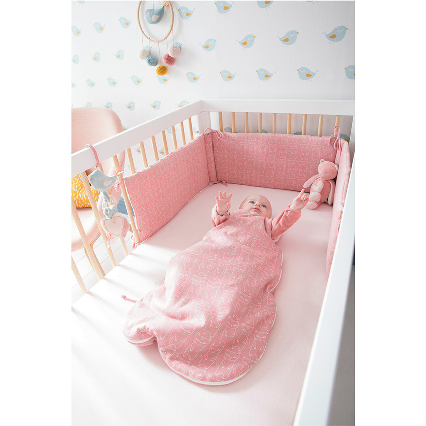 Nid d'ange en jersey - collection Imagine 