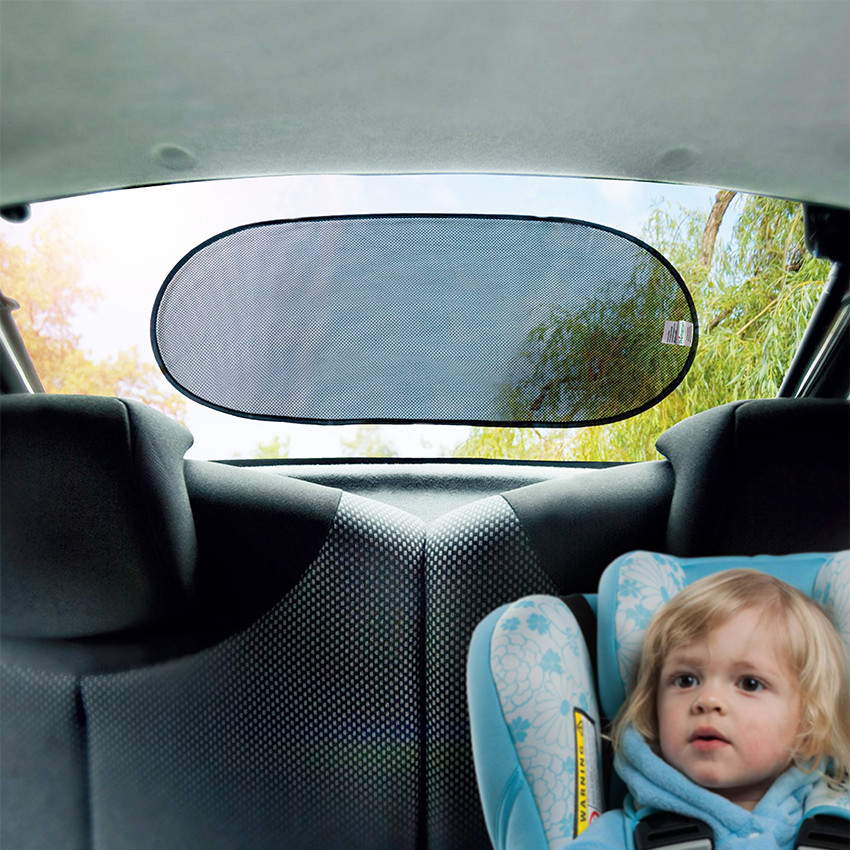 Grand Pare Soleil - Vitre Arrière 