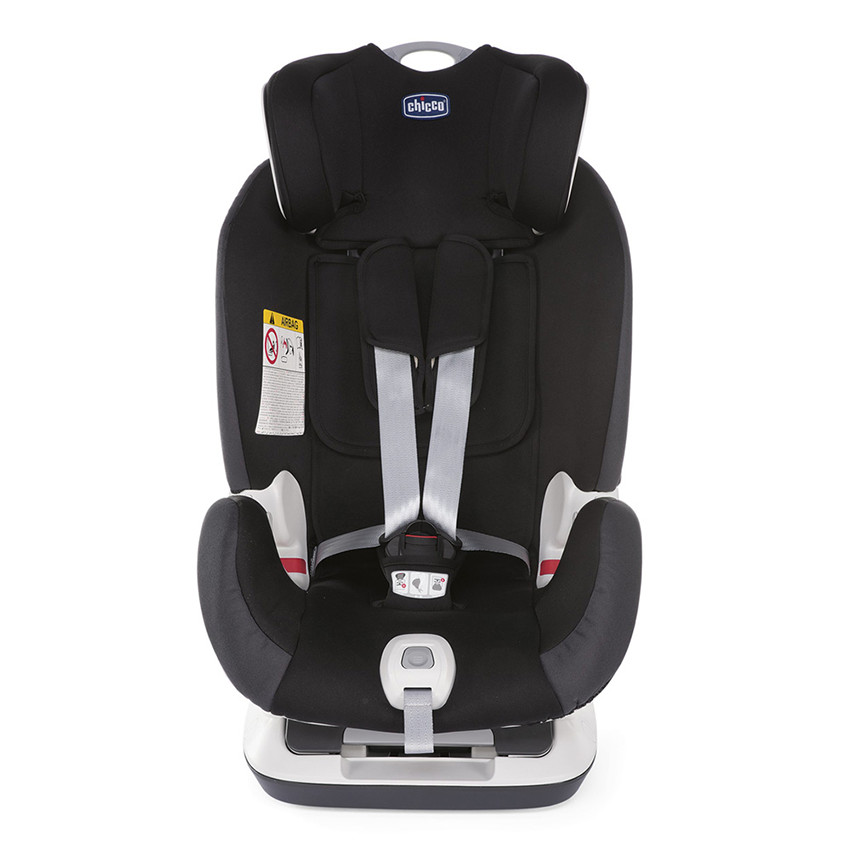 Siège-auto Seat-Up 012 isofix groupe 0+/1/2 - Jet black 