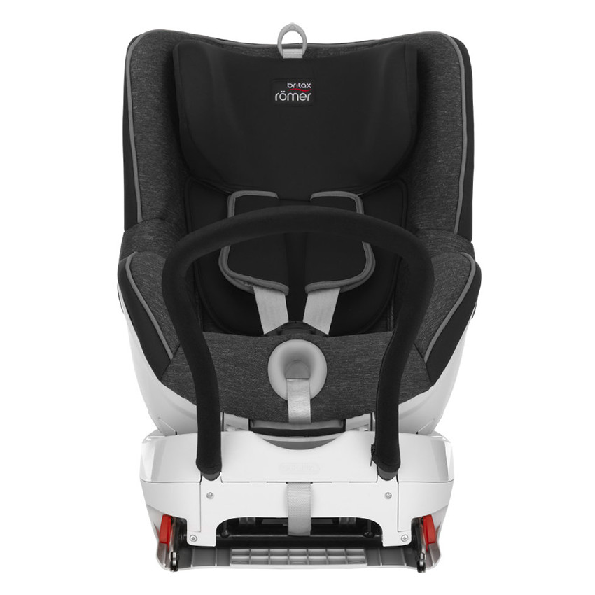 Siège-auto DualFix groupe 0+/1 - Black Marble 