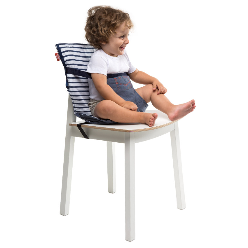 Rehausseur nomade - Edition limitée Denim 