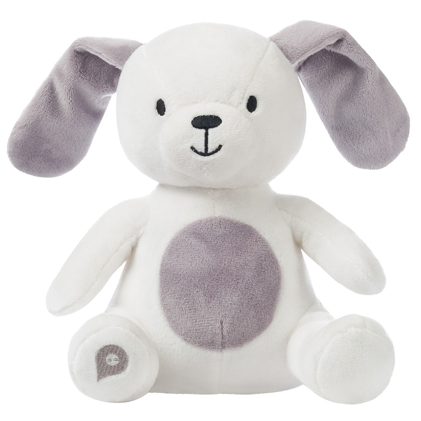 Lapin en peluche 