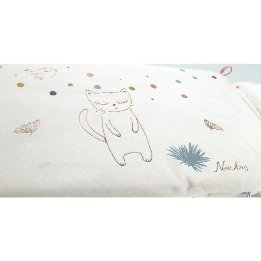 Tour de lit Veloudoux® 33cm collection Imagine 