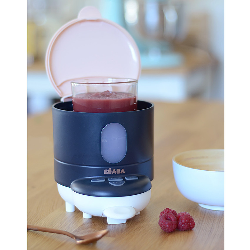 Préparateur de biberon Bib Expresso - Nightblue 