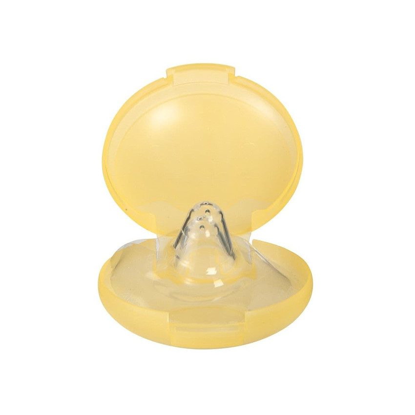 Lot de 2 bouts de sein Contact medium 