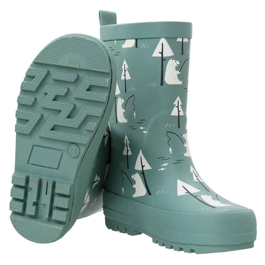 Botte de pluie T29 en caoutchouc Bear 