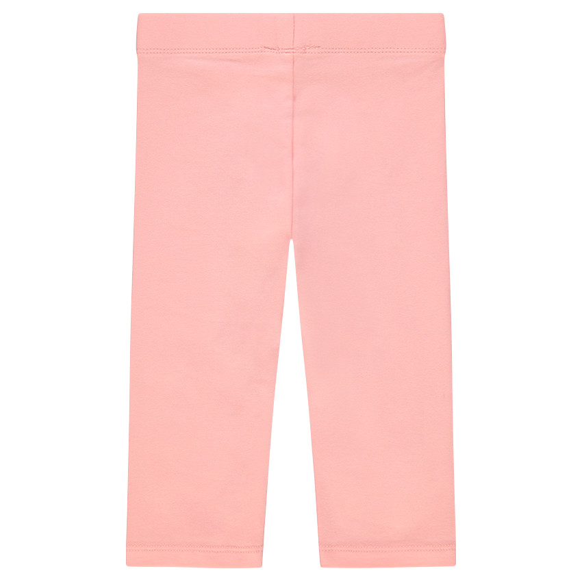 Legging court avec motif printé  