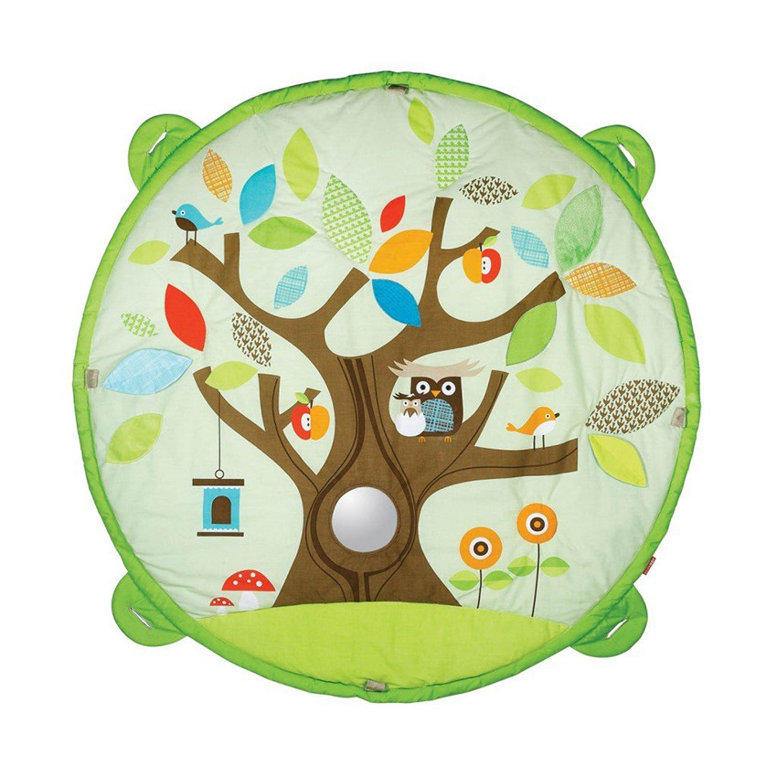 Tapis d'éveil - Treetop Friends 
