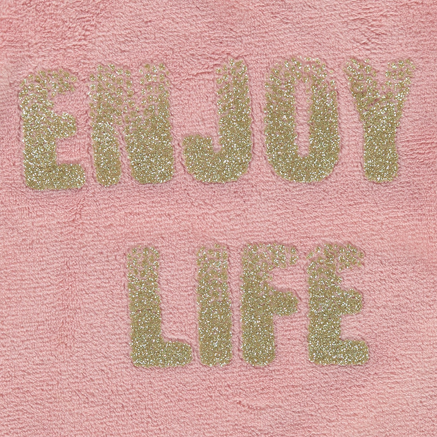 Sweat en molleton doublé sherpa 