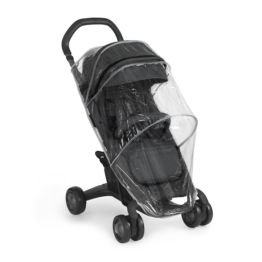 Protection pluie + moustiquaire pour poussette Pepp luxx 