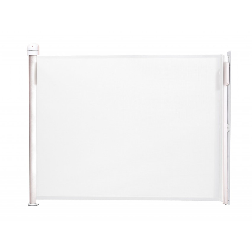 Barrière de sécurité - Blanc 
