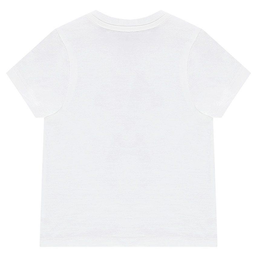 Tee-shirt en jersey avec print Bouledogue français 