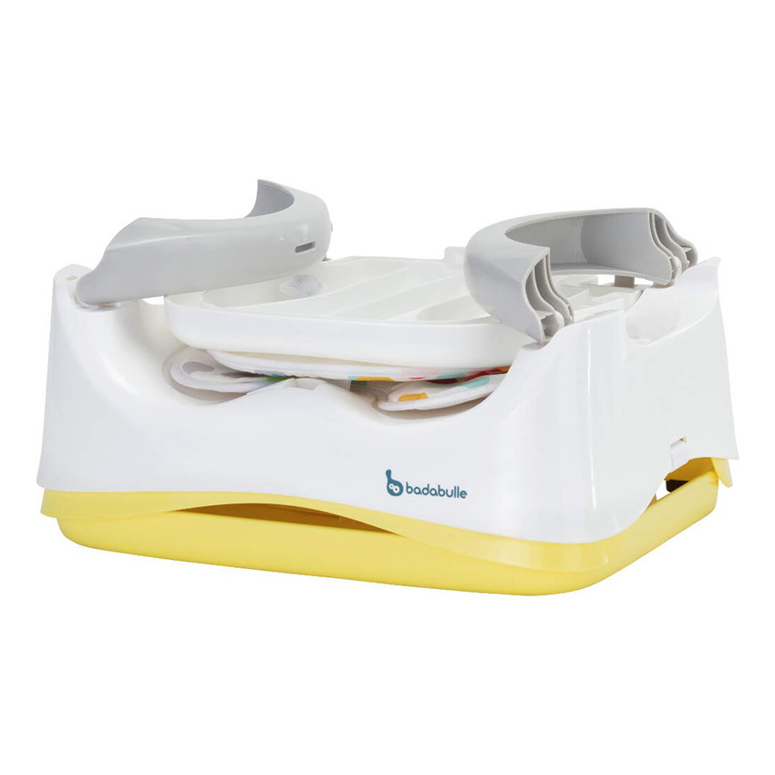 Rehausseur de chaise Confort - Confetti jaune 