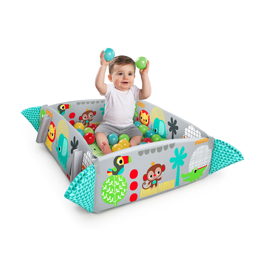 Tapis d'activités 5-en-1 Your Way Ball Play - Classic 