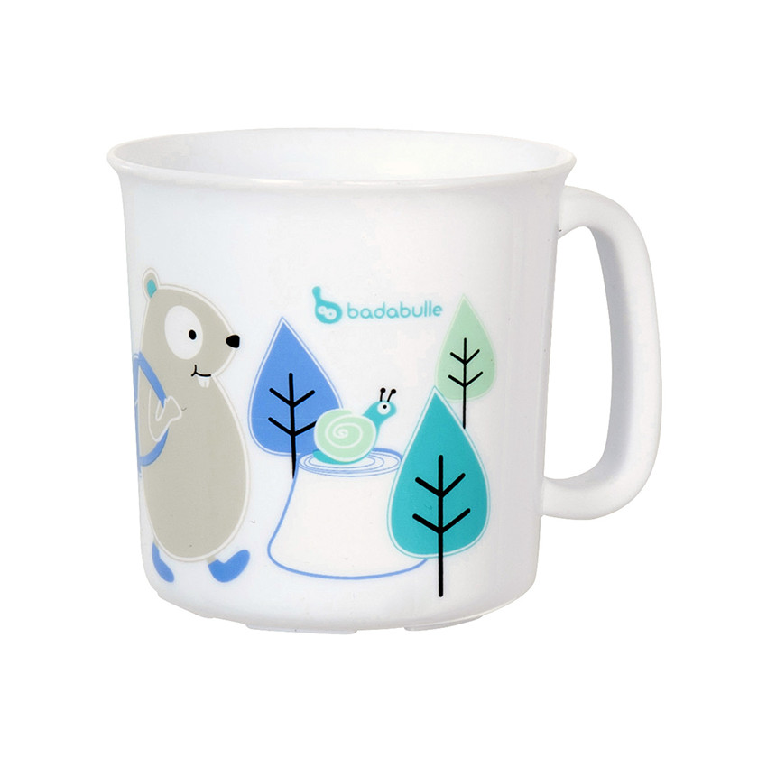 Tasse micro-ondable - Blue Beaver 