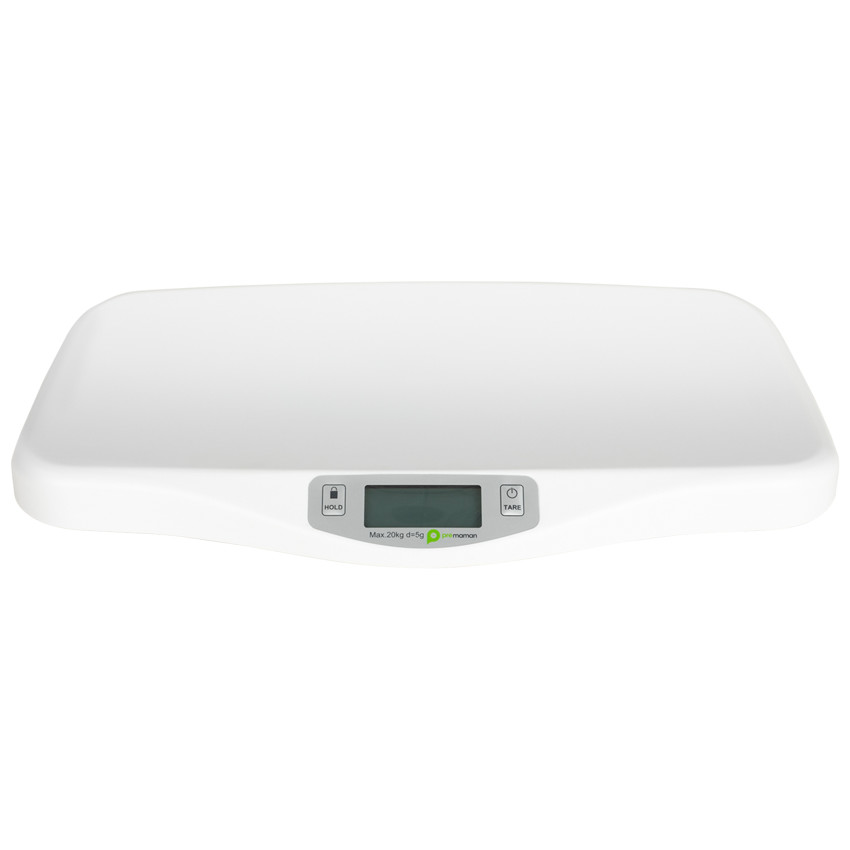 Pèse bébé - Blanc 