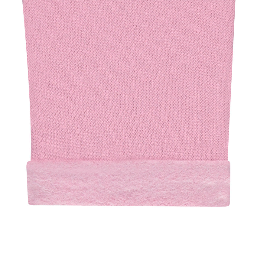 Jogging en molleton avec print fantaisie  