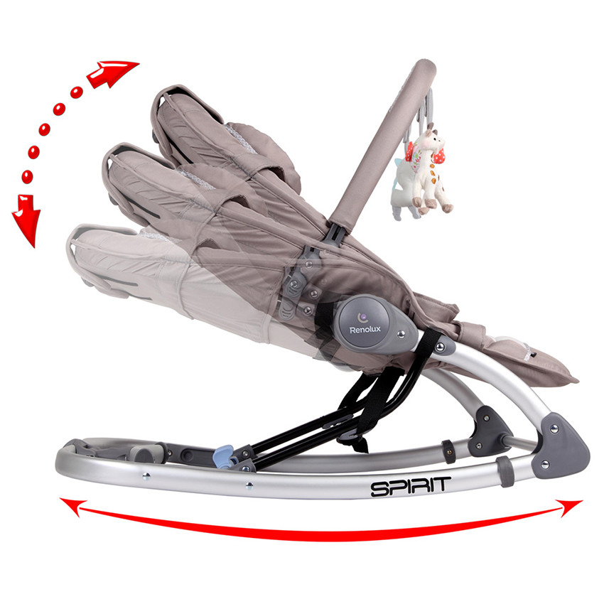 Transat Spirit Sophie la Girafe So Chic 