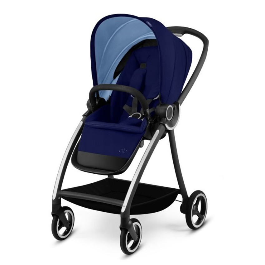 Poussette Maris - Sapphire Blue 