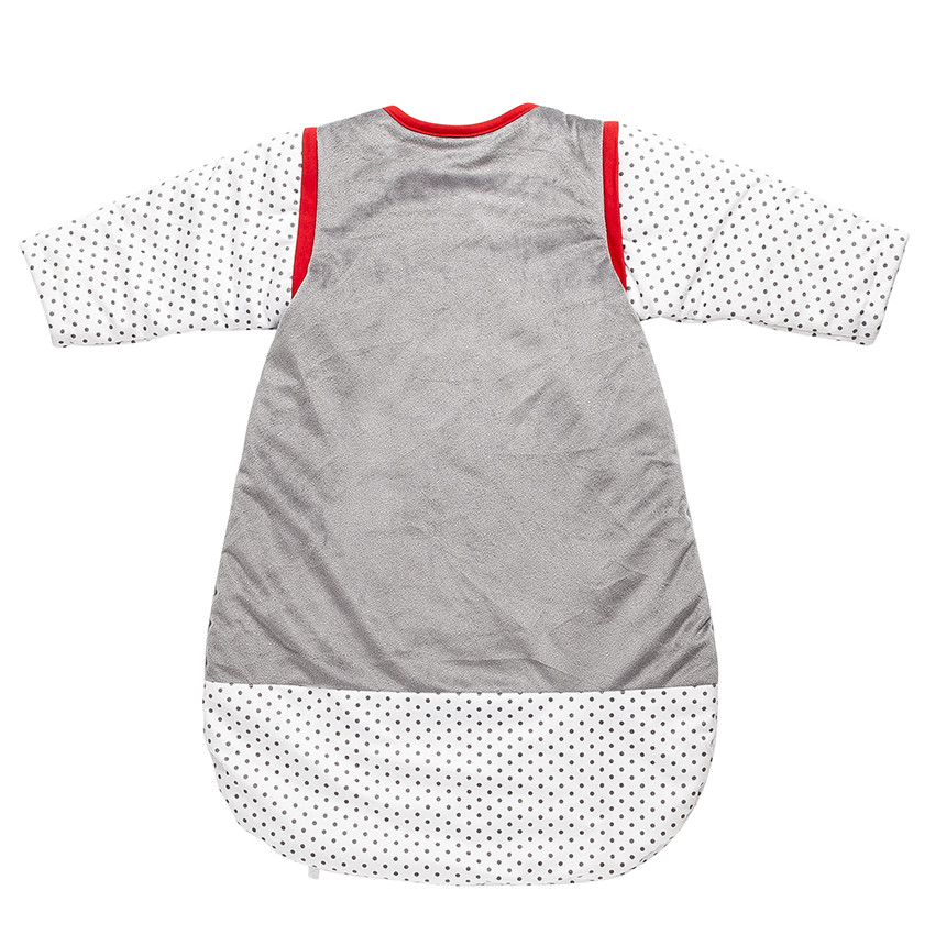 Turbulette en velours motif Minnie Disney (de la naissance au 12 mois) 