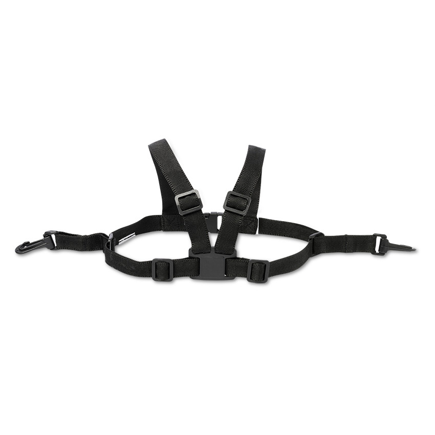 Harnais de sécurité 5 points - Noir 