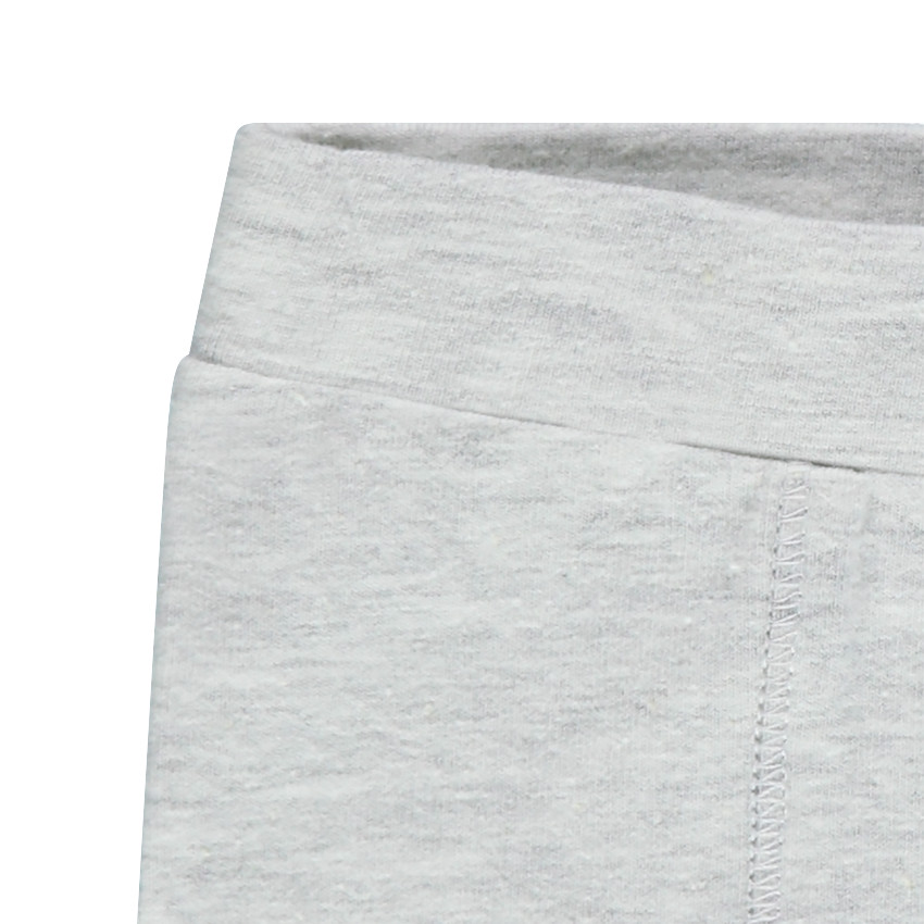 Ensemble tee-shirt manches longues printé et legging en jersey 