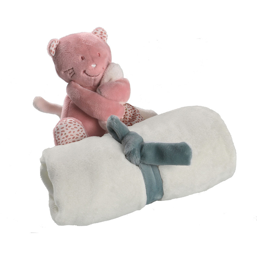 Ma première couverture Minouchka 