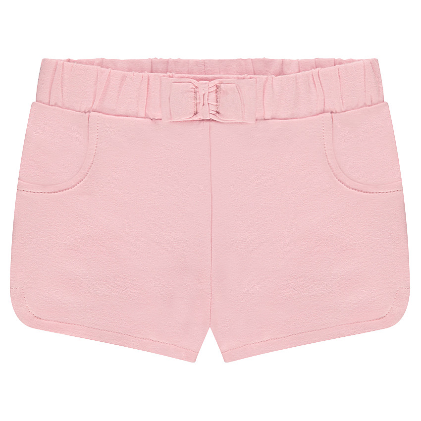 Short en molleton uni 