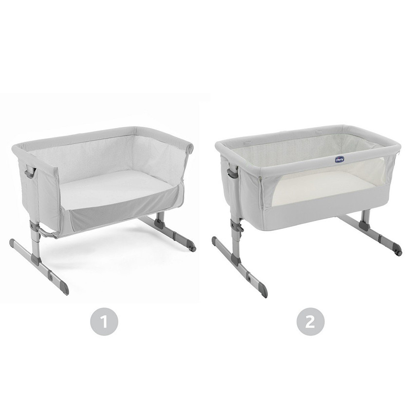 Berceau Next2Me - Pearl 