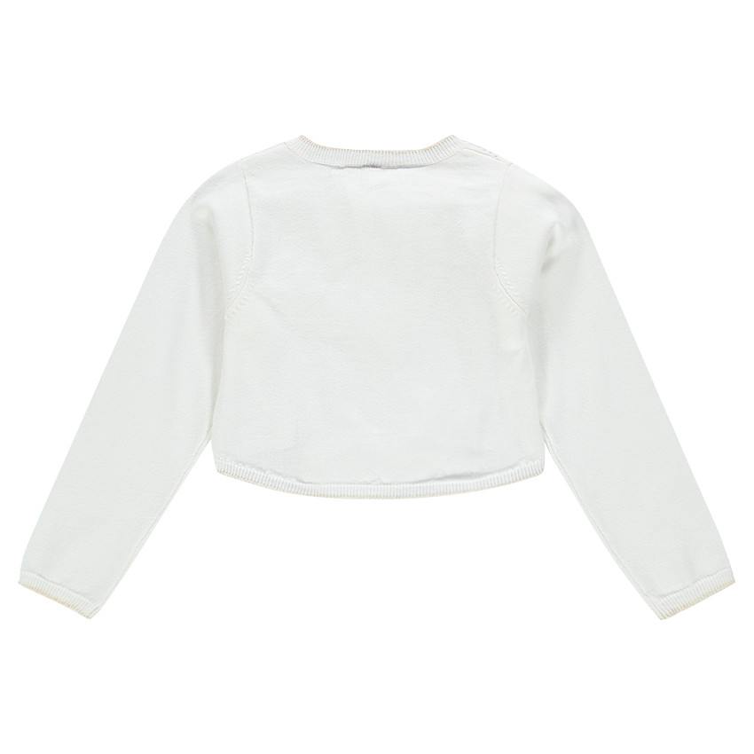 Gilet fin en coton uni 