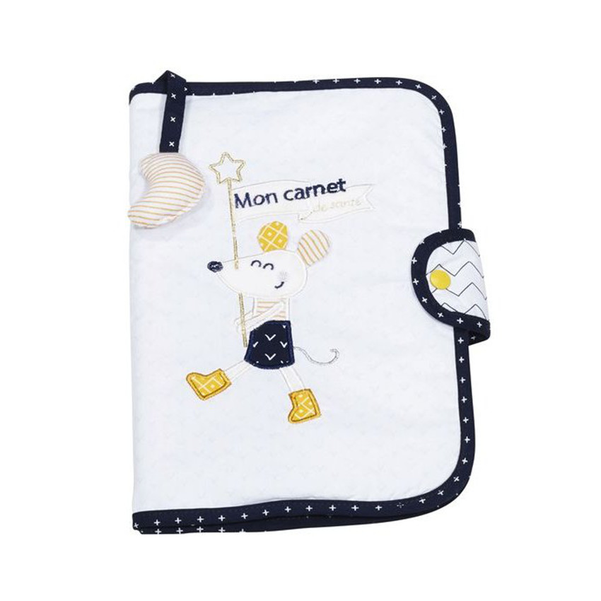 Protège carnet de santé - Hello 