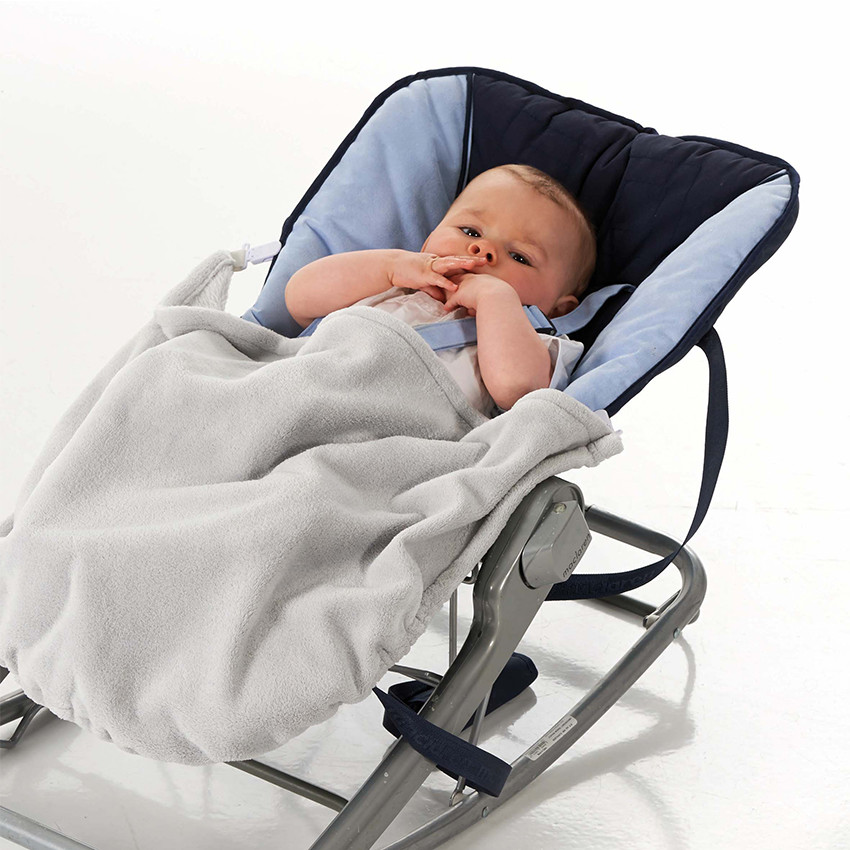 Couverture universelle Softyrelax - Sable 
